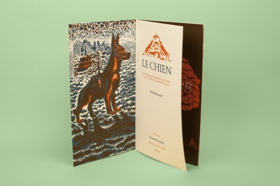 Le chien (1)