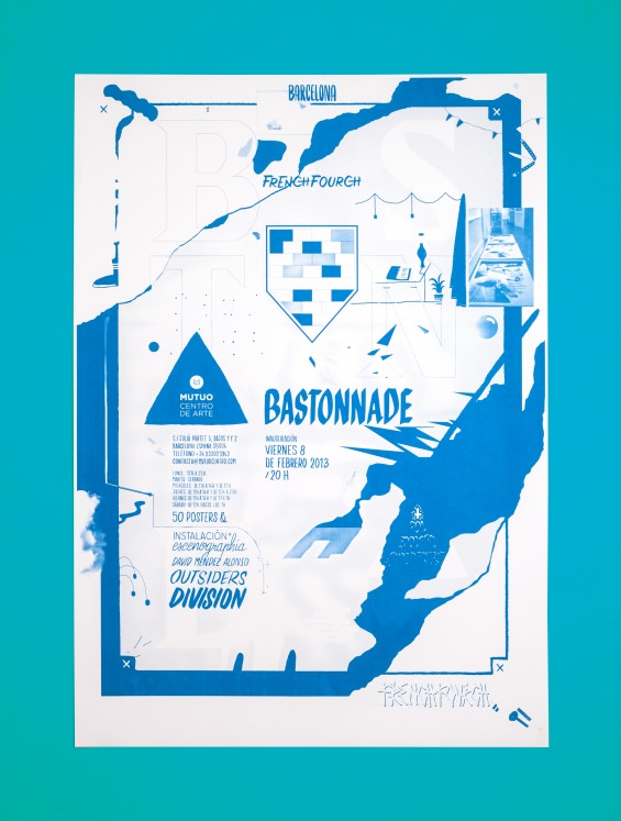 Com Bastonnade 1 Barcelone